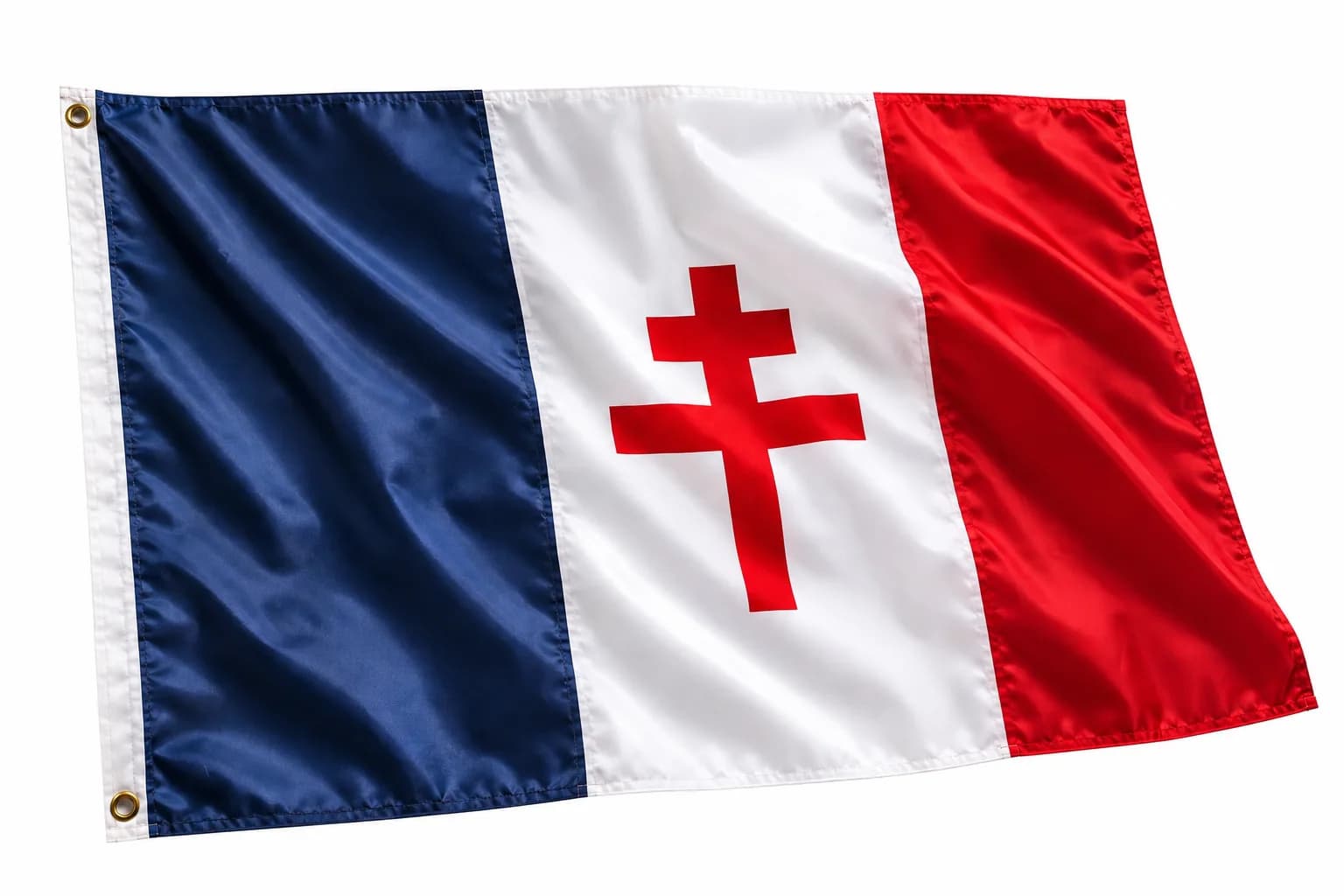 Drapeau Français Résistance® – Double Face