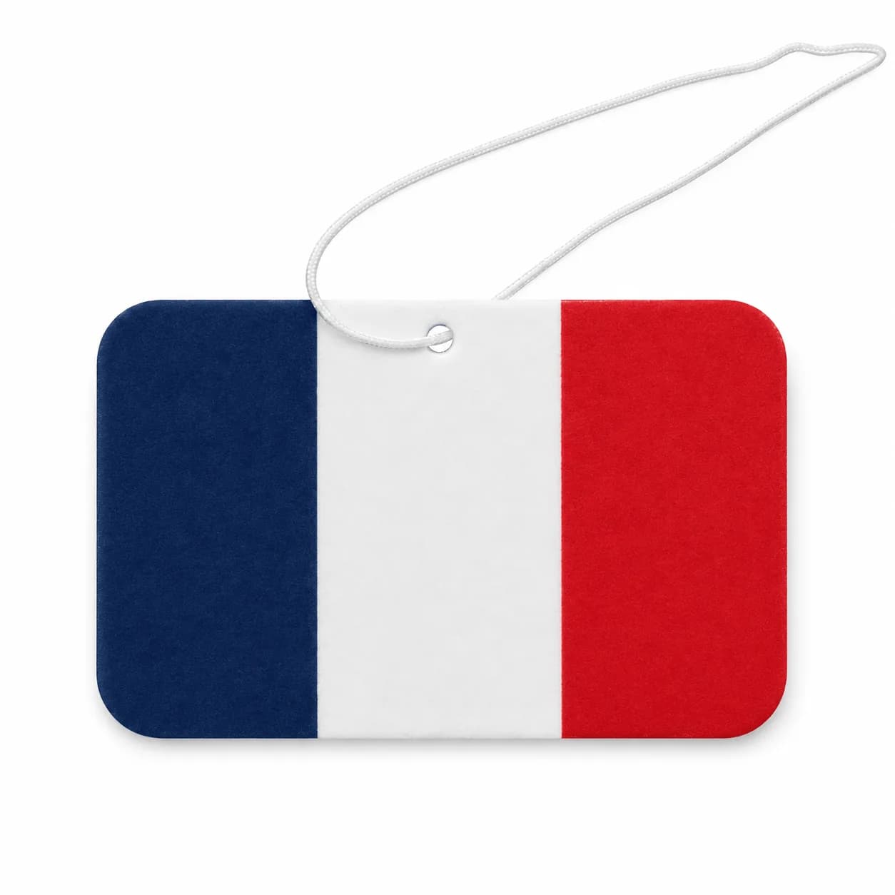 Désodorisant Patriotique « Tricolore »